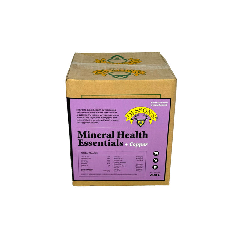 Animal Supplements
